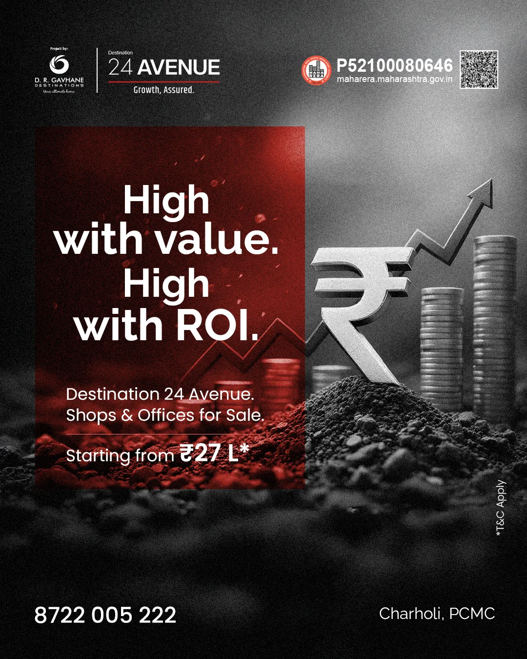 D R Gavhane Destinations - 24 Avenue creative 1